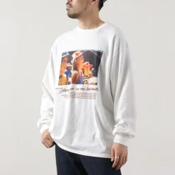 JHANKSON / DREAMING GIRL Long Sleeve T-Shirt