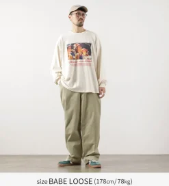 JHANKSON / DREAMING GIRL Long Sleeve T-Shirt