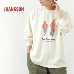 JHANKSON / Goodbye Win Long Sleeve T-Shirt
