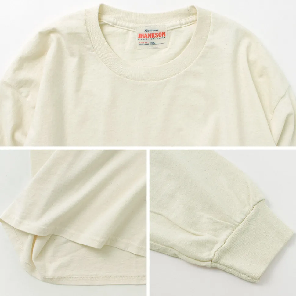 JHANKSON / Goodbye Win Long Sleeve T-Shirt