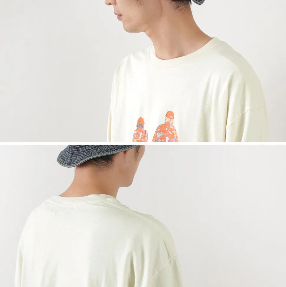 JHANKSON / Goodbye Win Long Sleeve T-Shirt