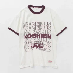 JHANKSON / Koshien Home Run T-shirt