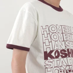 JHANKSON / Koshien Home Run T-shirt