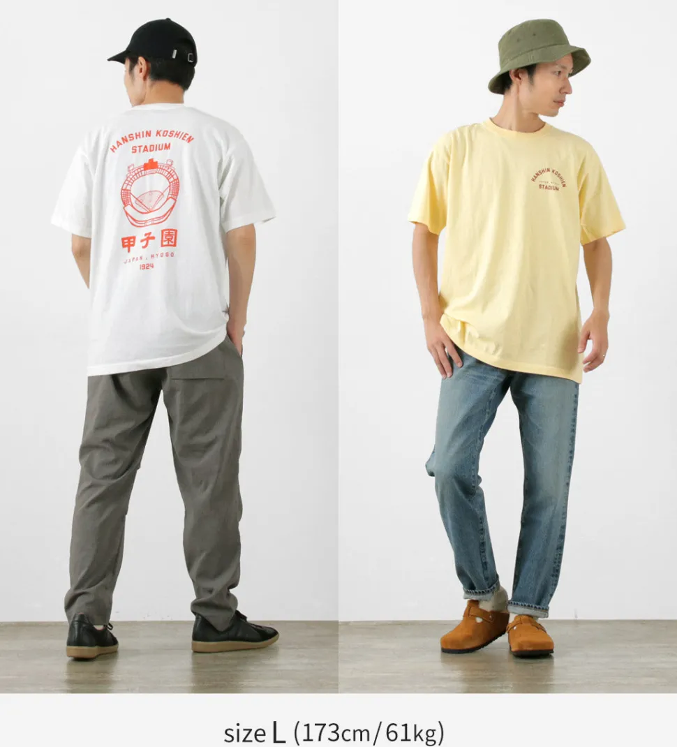 JHANKSON / Koshien T-Shirt