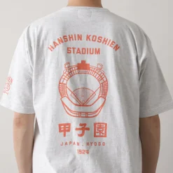 JHANKSON / Koshien T-shirt 100th Anniversary model