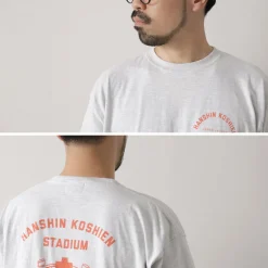 JHANKSON / Koshien T-shirt 100th Anniversary model