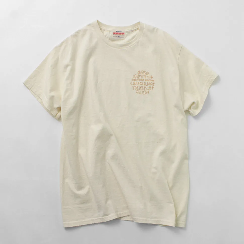 JHANKSON / NECESSARY6oz T-Shirt