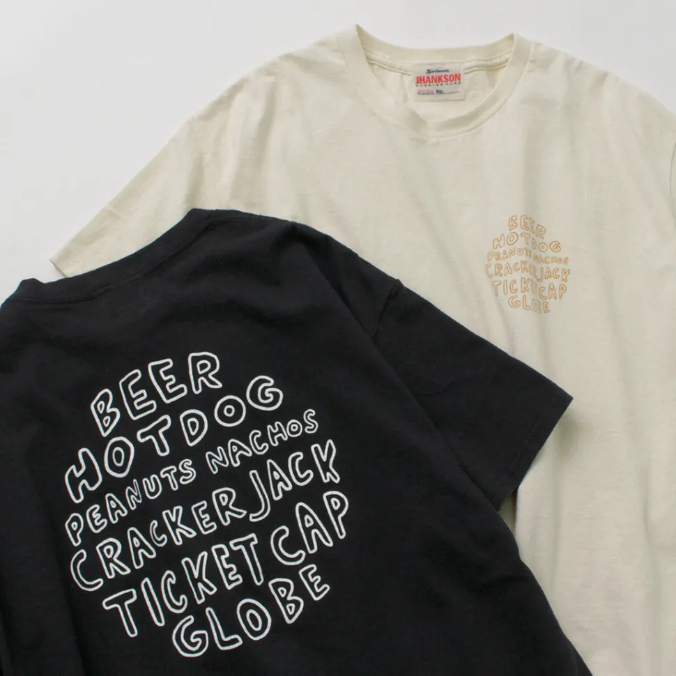 JHANKSON / NECESSARY6oz T-Shirt