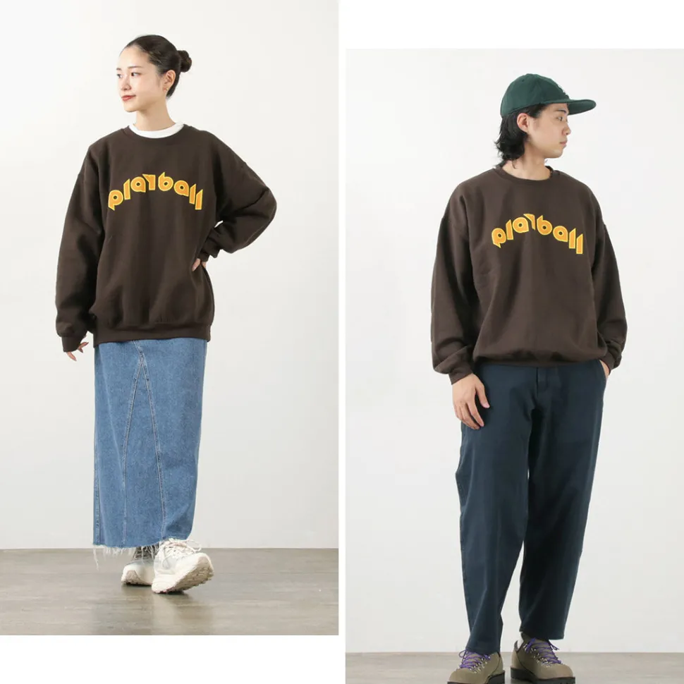 JHANKSON / Playball Sweatshirt