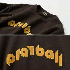 JHANKSON / Playball Sweatshirt