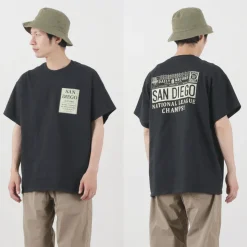 JHANKSON / San Diego Champs Short Sleeve T-Shirt