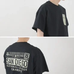 JHANKSON / San Diego Champs Short Sleeve T-Shirt