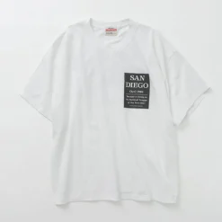 JHANKSON / San Diego Champs Short Sleeve T-Shirt