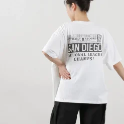 JHANKSON / San Diego Champs Short Sleeve T-Shirt