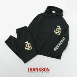 JHANKSON / Spring Setup