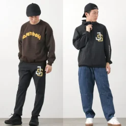 JHANKSON / Spring Setup