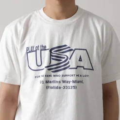 JHANKSON / USA 7.1oz T-Shirt