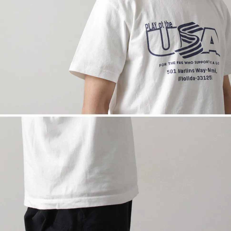 JHANKSON / USA 7.1oz T-Shirt