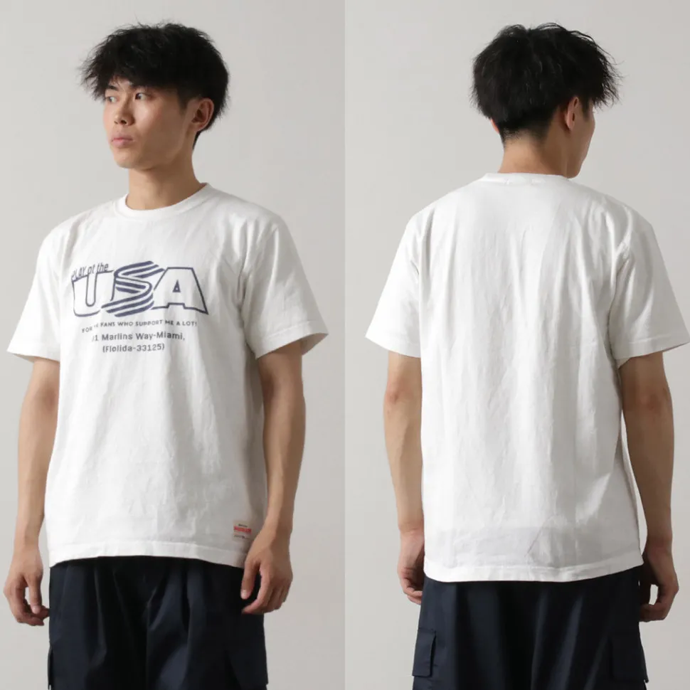 JHANKSON / USA 7.1oz T-Shirt