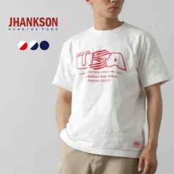 JHANKSON / USA 7.1oz T-Shirt