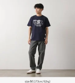 JHANKSON / USA 7.1oz T-Shirt