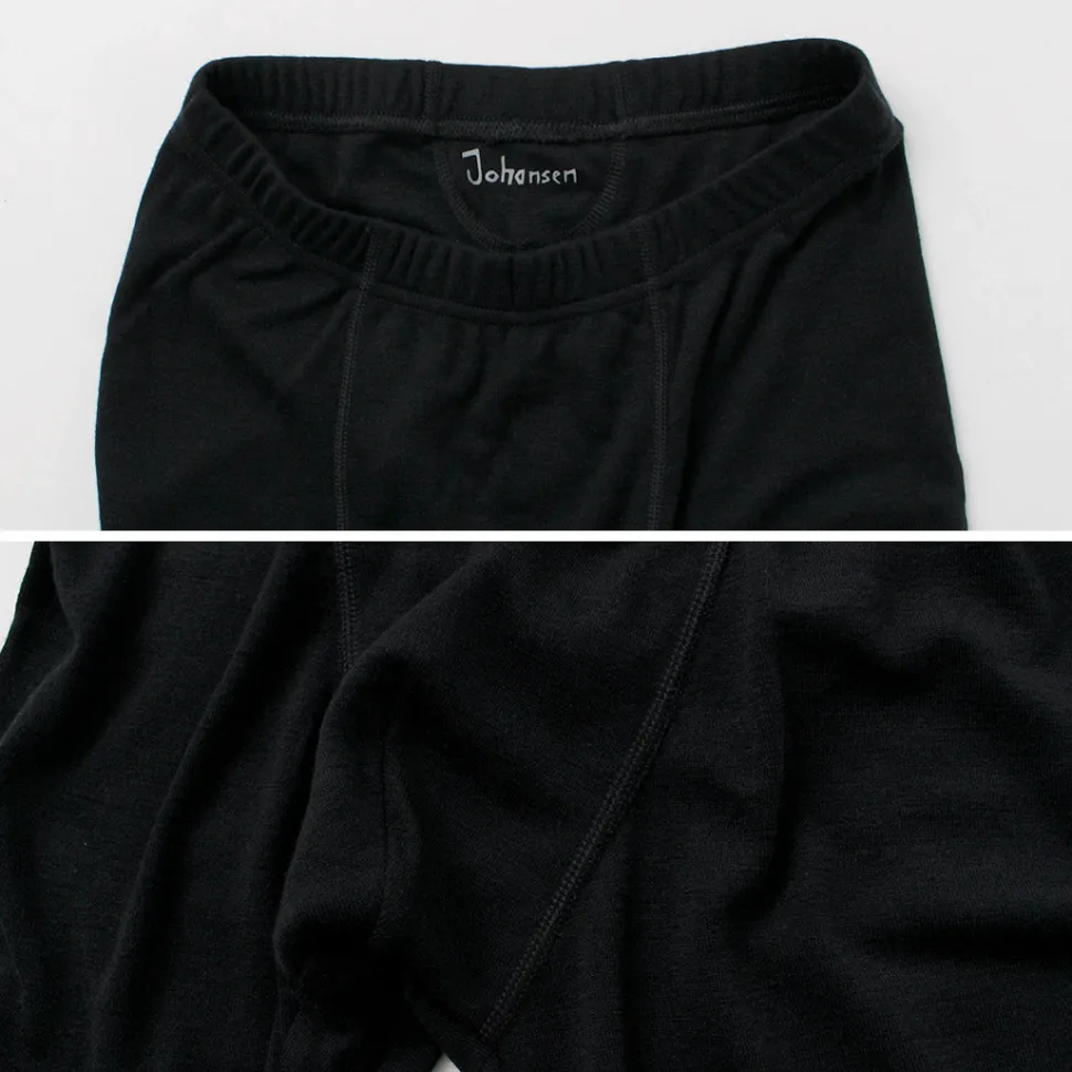 JOHA / 100% Merino Wool Leggings