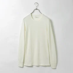 JOHA / 100% Merino Wool Long Sleeve T-Shirt