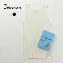 JOHA / 100% merino wool undershirt tank top