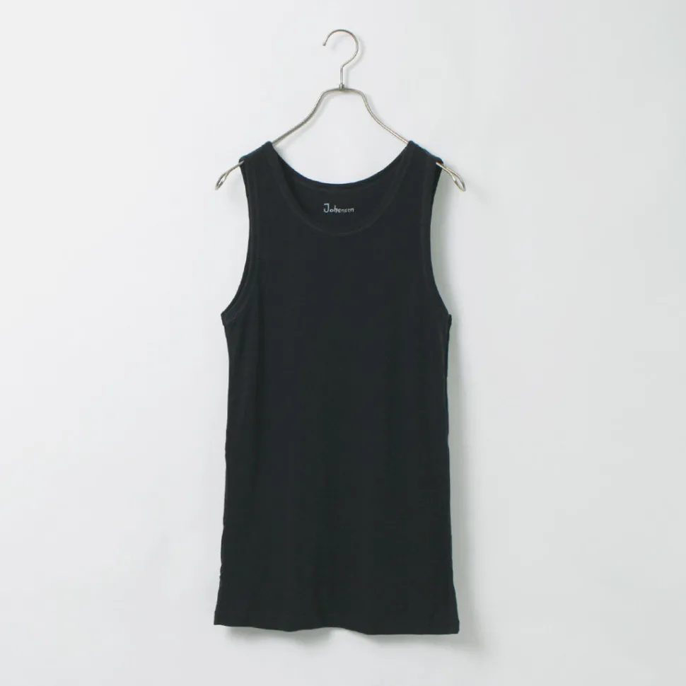 JOHA / 100% merino wool undershirt tank top