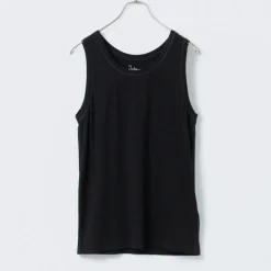 JOHA / Organic bamboo stretch undershirt tank top