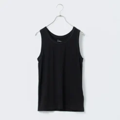 JOHA / Organic bamboo stretch undershirt tank top
