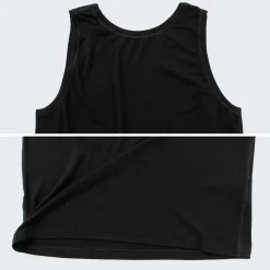 JOHA / Organic bamboo stretch undershirt tank top