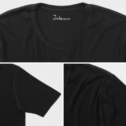 JOHA / Organic Bamboo Stretch T-Shirt