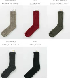 JOHA / Wool Socks