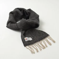 JOHN HANLY / Merino Cashmere Scarf