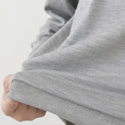 JOHN SMEDLEY / Merino Wool 30 Gauge Turtleneck Knit MODERN FIT