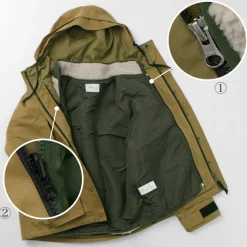 JOHNBULL / Boa Zip Vest