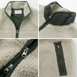 JOHNBULL / Boa Zip Vest