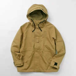 JOHNBULL / Moleskin Mountain Parka