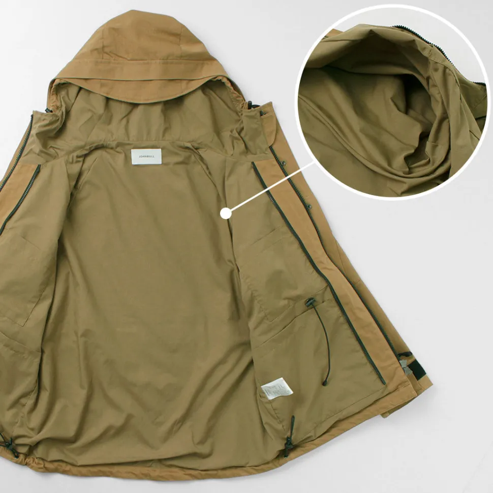 JOHNBULL / Moleskin Mountain Parka