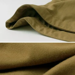 JOHNBULL / Moleskin Mountain Parka