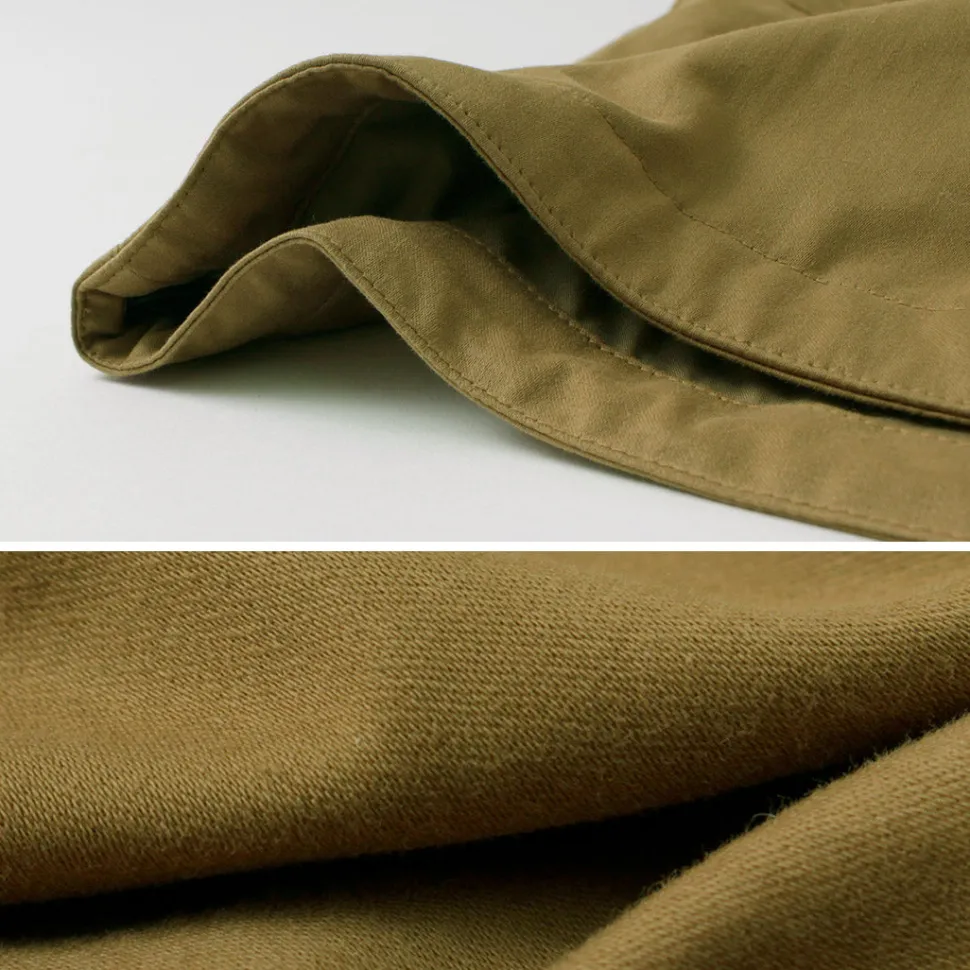 JOHNBULL / Moleskin Mountain Parka