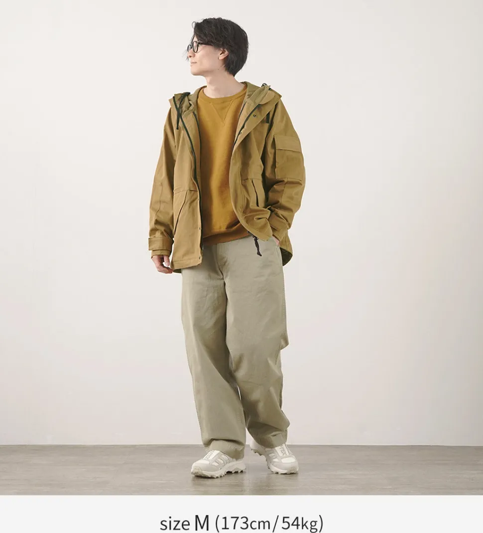 JOHNBULL / Moleskin Mountain Parka