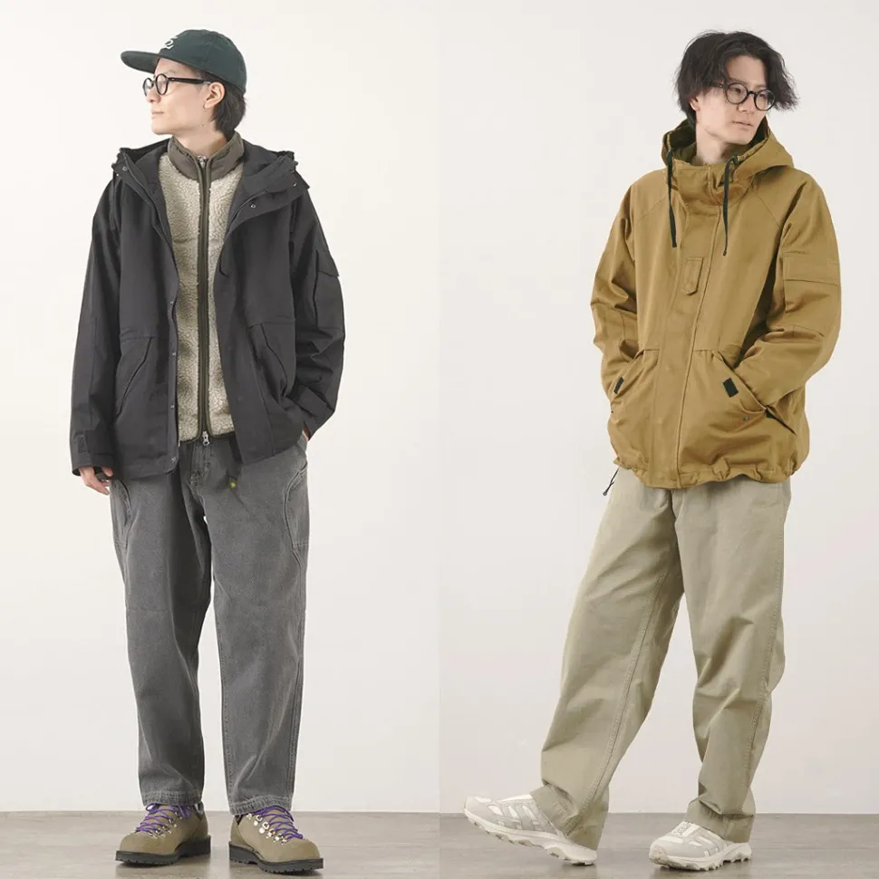 JOHNBULL / Moleskin Mountain Parka