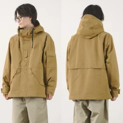 JOHNBULL / Moleskin Mountain Parka