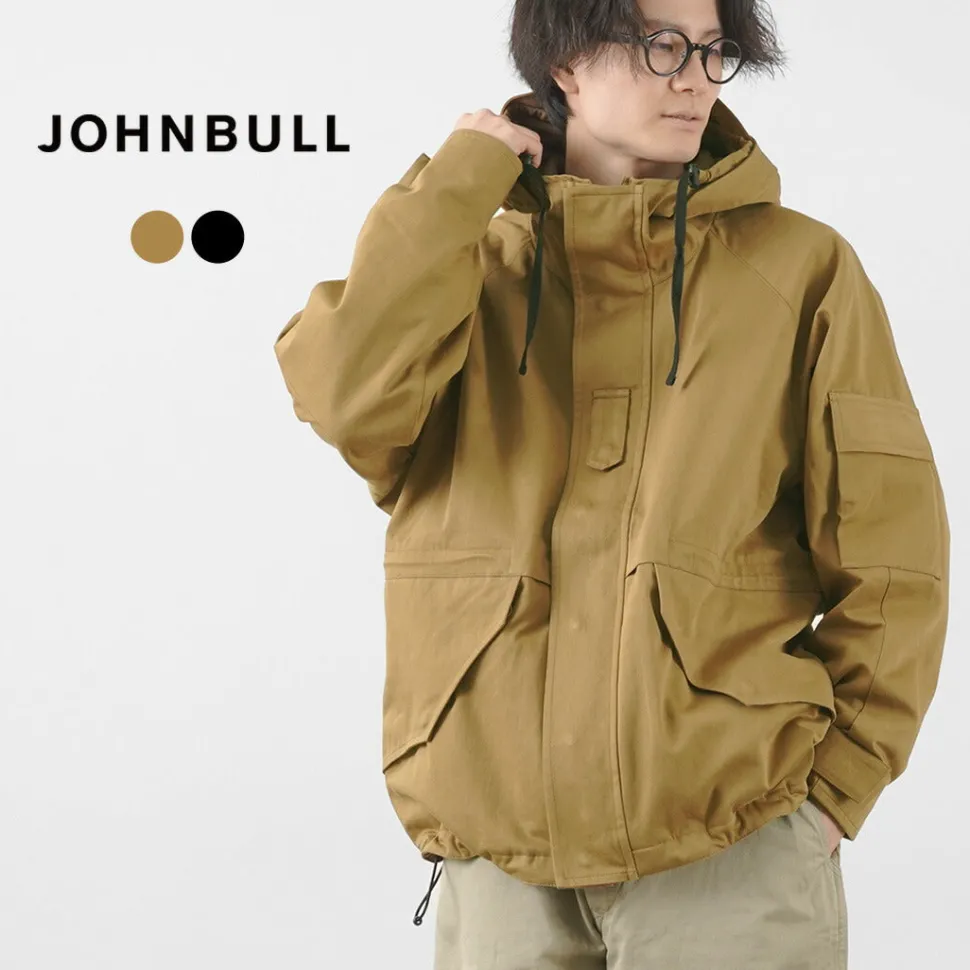 JOHNBULL / Moleskin Mountain Parka