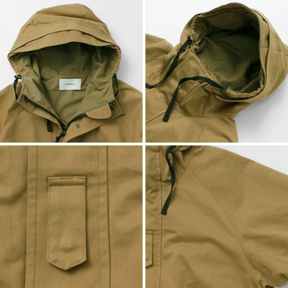 JOHNBULL / Moleskin Mountain Parka