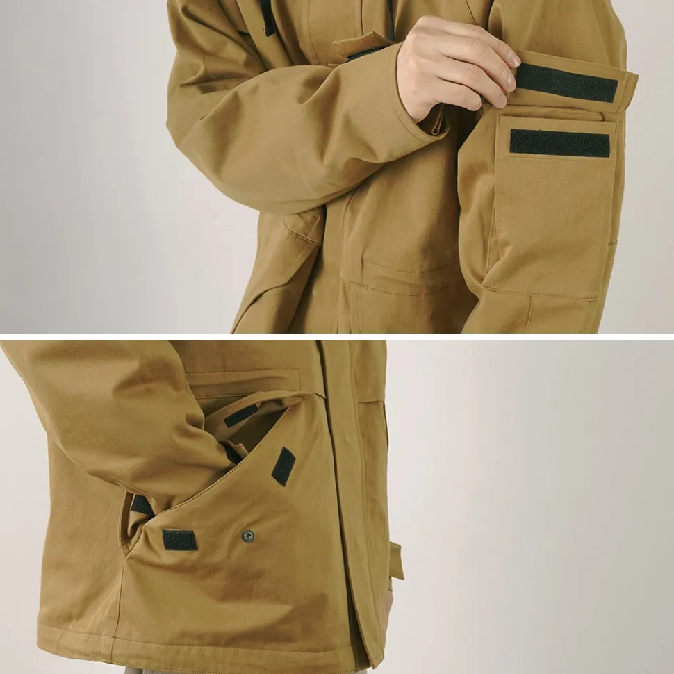 JOHNBULL / Moleskin Mountain Parka