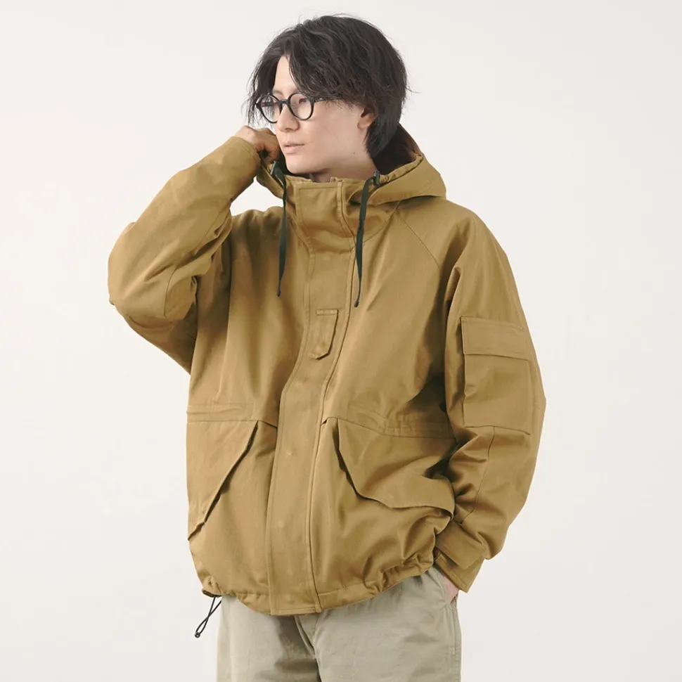 JOHNBULL / Moleskin Mountain Parka