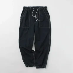 JOHNBULL / Nylon Easy Baker Pants